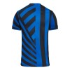 Officiële Voetbalshirt + Korte Broek Inter Milan Thuis 2024-25 - Kids